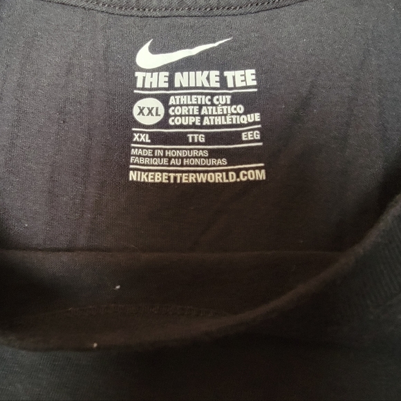 Men's Nike and Jordan T-shirt Bundle 2XL - Picture 8 of 8